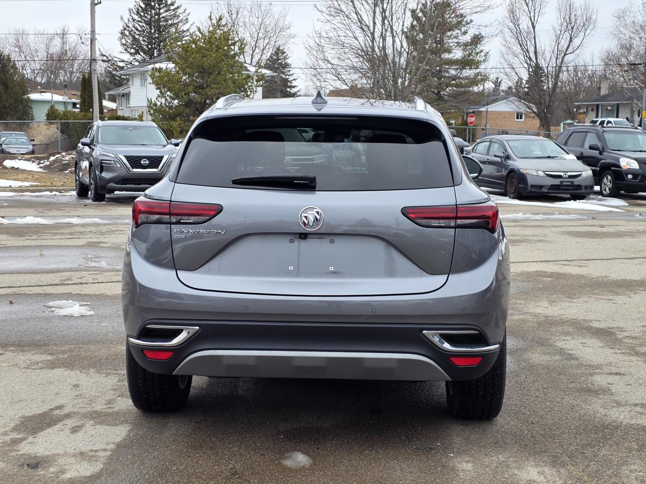 2022 Buick Envision Preferred AWD Photo