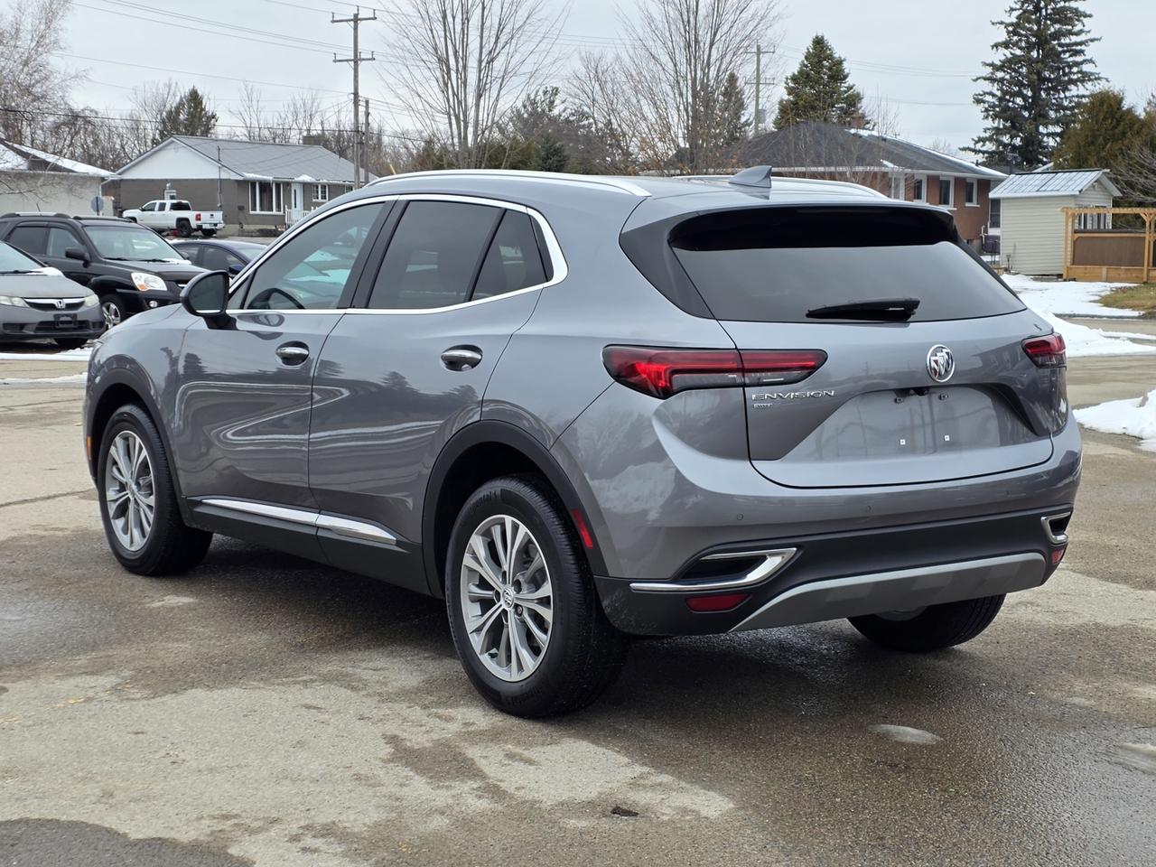 2022 Buick Envision Preferred AWD Photo