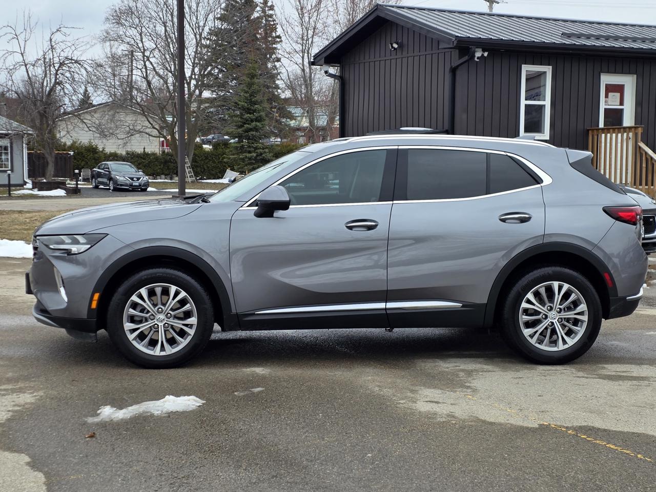 2022 Buick Envision Preferred AWD Photo