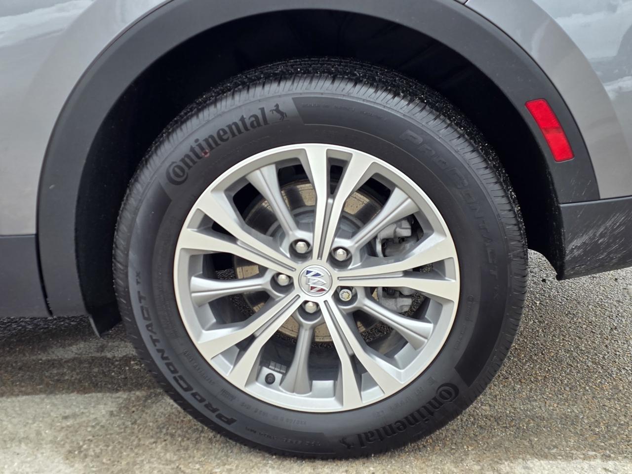 2022 Buick Envision Preferred AWD Photo