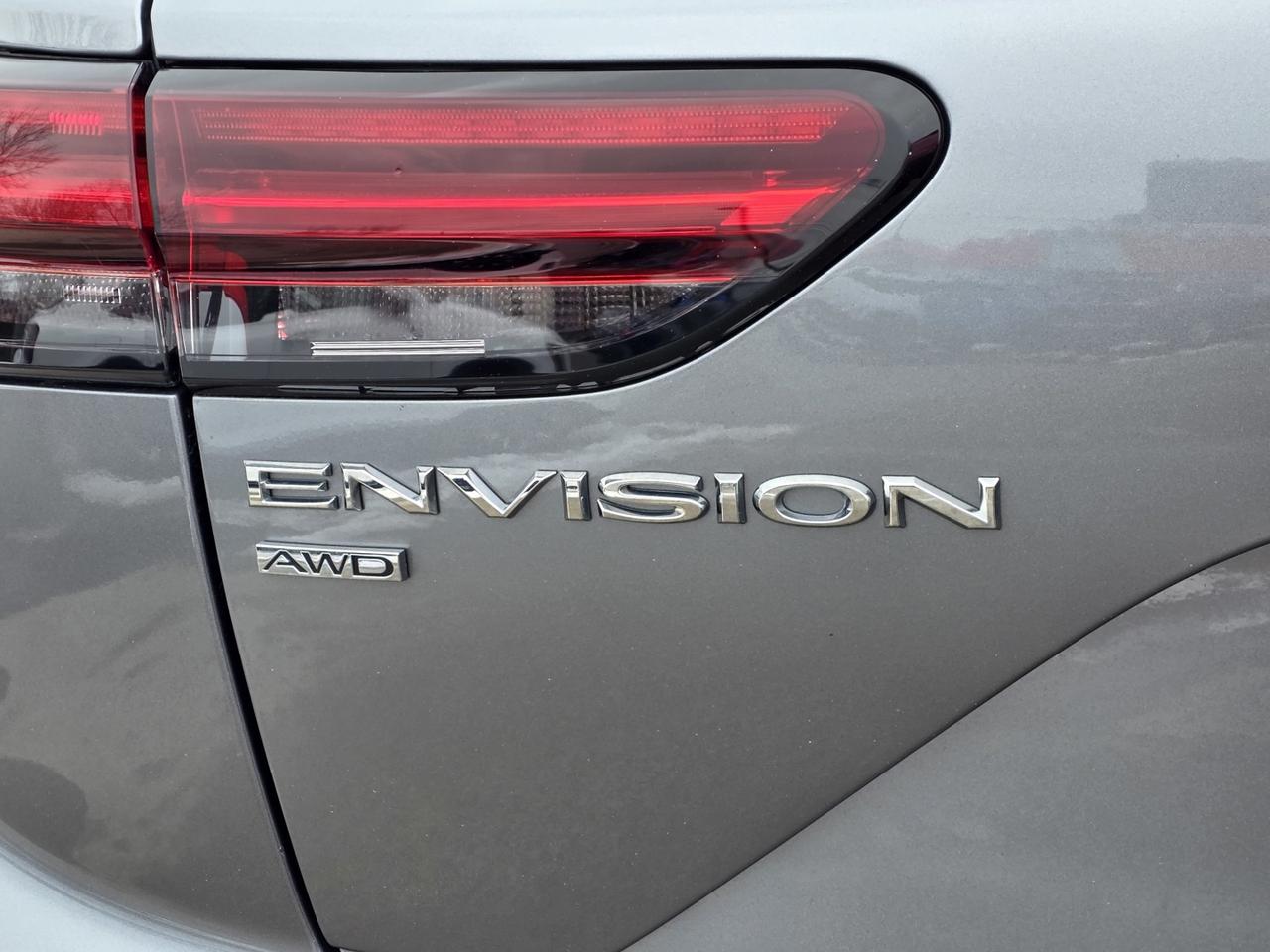 2022 Buick Envision Preferred AWD Photo