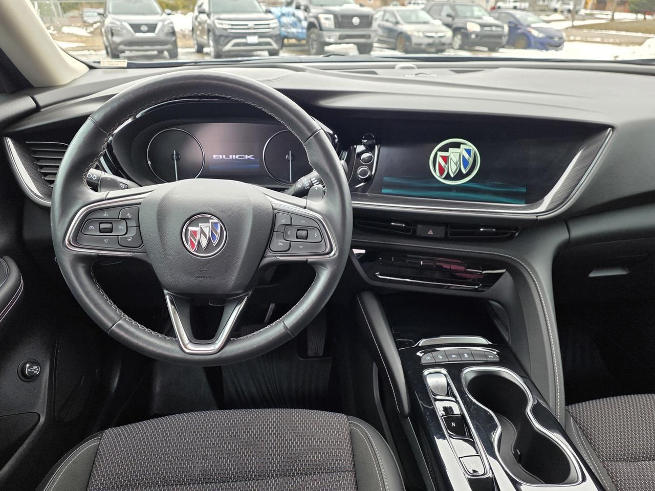 2022 Buick Envision Preferred AWD Photo