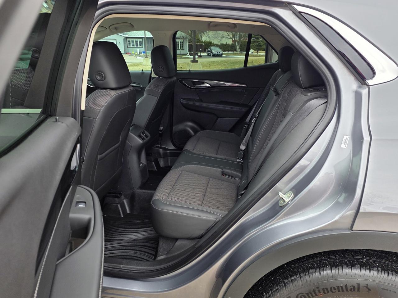 2022 Buick Envision Preferred AWD Photo