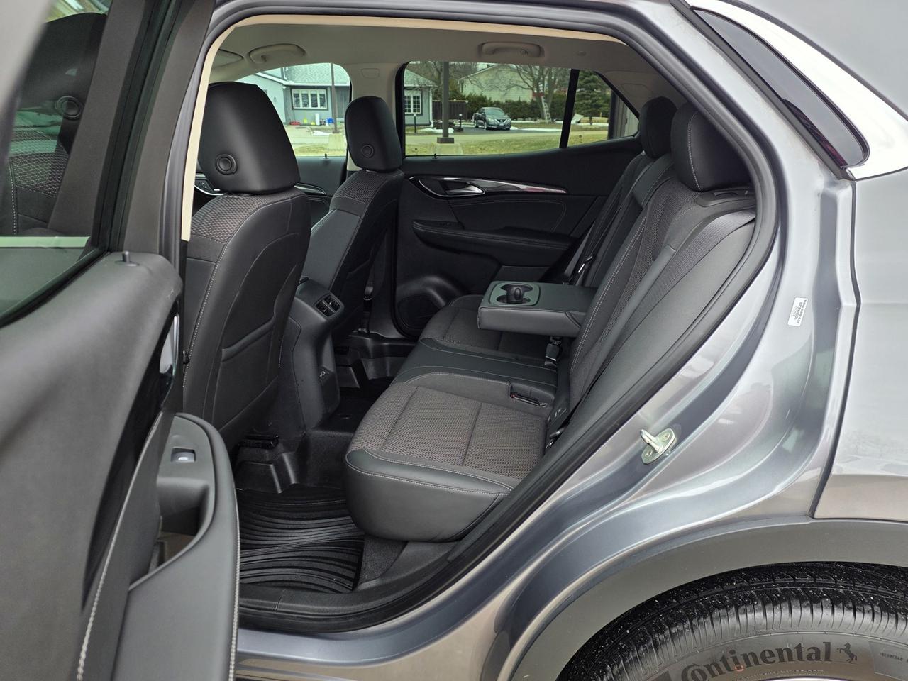 2022 Buick Envision Preferred AWD Photo