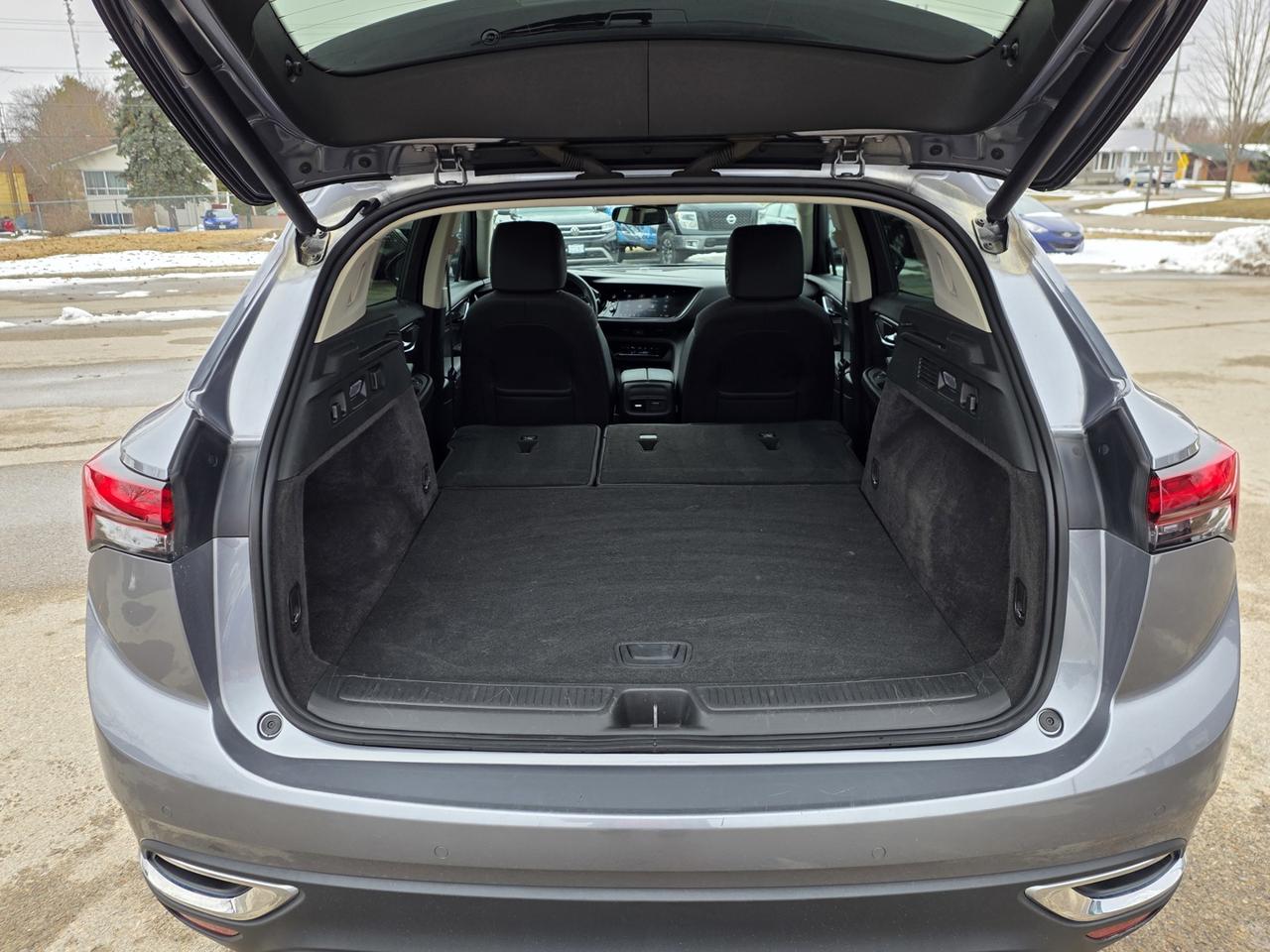 2022 Buick Envision Preferred AWD Photo