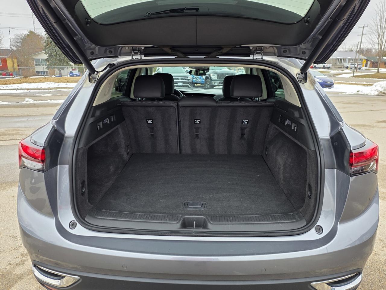 2022 Buick Envision Preferred AWD Photo