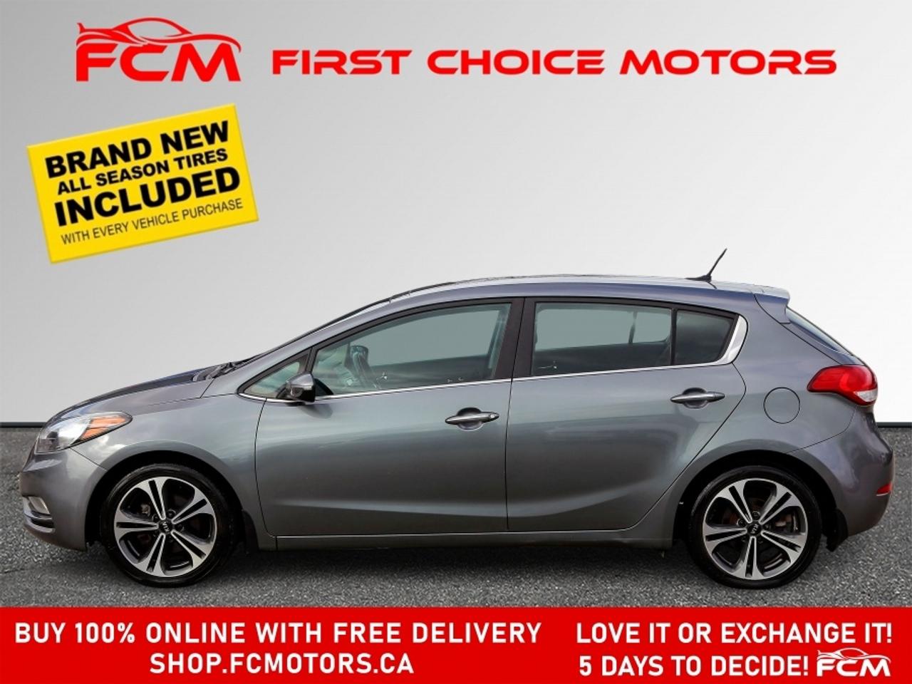 2016 Kia Forte5 EX ~AUTOMATIC, FULLY CERTIFIED WITH WARRANTY!!!!~ Photo