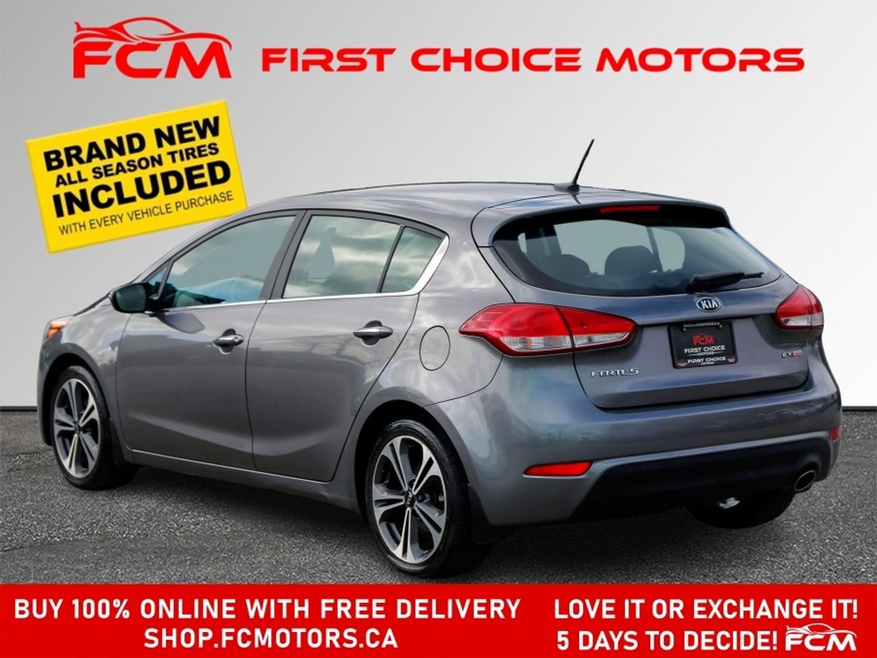 2016 Kia Forte5 EX ~AUTOMATIC, FULLY CERTIFIED WITH WARRANTY!!!!~ Photo