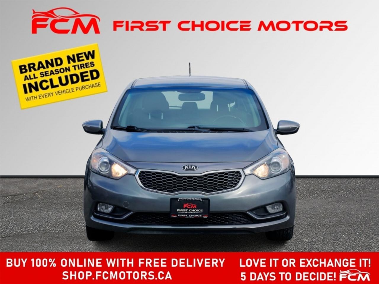 2016 Kia Forte5 EX ~AUTOMATIC, FULLY CERTIFIED WITH WARRANTY!!!!~ Photo