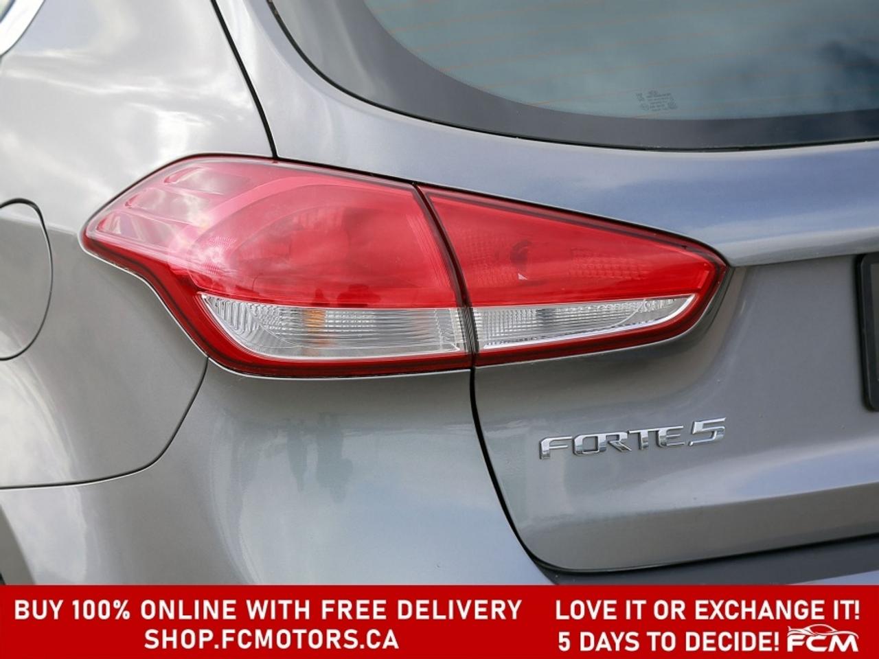 2016 Kia Forte5 EX ~AUTOMATIC, FULLY CERTIFIED WITH WARRANTY!!!!~ Photo