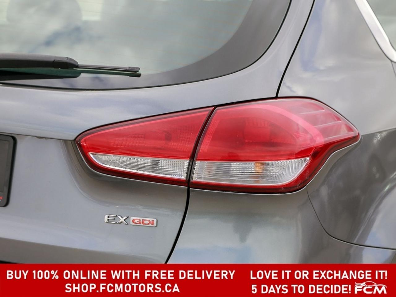 2016 Kia Forte5 EX ~AUTOMATIC, FULLY CERTIFIED WITH WARRANTY!!!!~ Photo