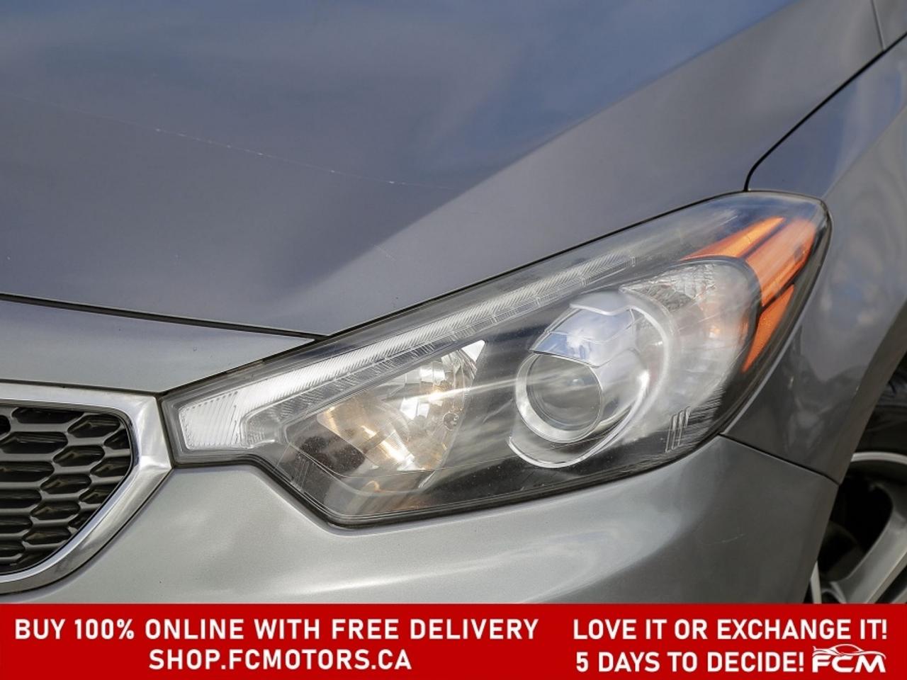 2016 Kia Forte5 EX ~AUTOMATIC, FULLY CERTIFIED WITH WARRANTY!!!!~ Photo