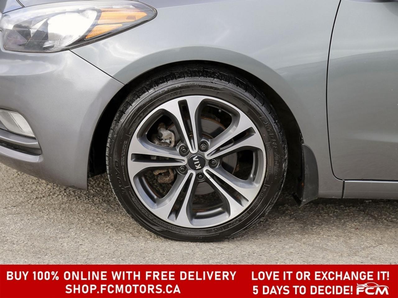 2016 Kia Forte5 EX ~AUTOMATIC, FULLY CERTIFIED WITH WARRANTY!!!!~ Photo