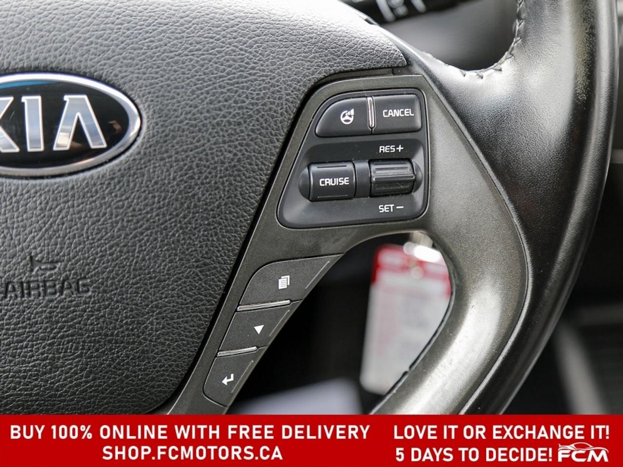 2016 Kia Forte5 EX ~AUTOMATIC, FULLY CERTIFIED WITH WARRANTY!!!!~ Photo