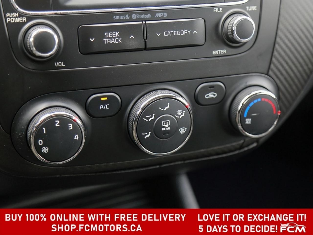 2016 Kia Forte5 EX ~AUTOMATIC, FULLY CERTIFIED WITH WARRANTY!!!!~ Photo