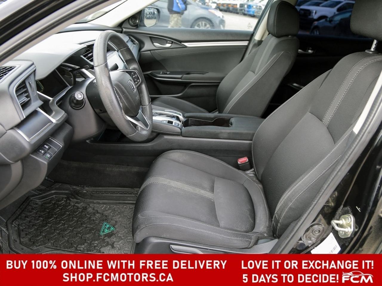 2017 Honda Civic EX ~AUTOMATIC, FULLY CERTIFIED WITH WARRANTY!!!!~ Photo