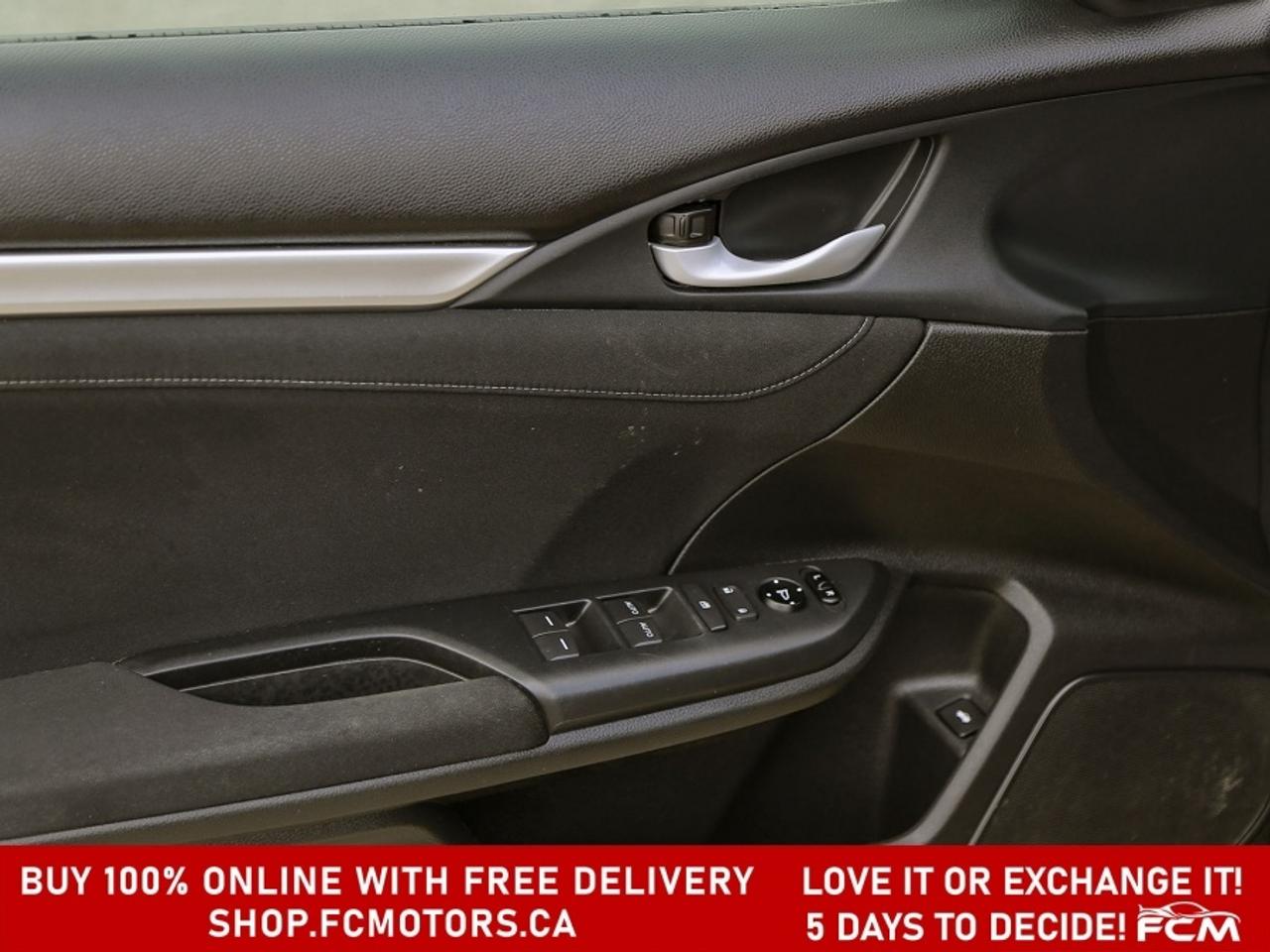 2017 Honda Civic EX ~AUTOMATIC, FULLY CERTIFIED WITH WARRANTY!!!!~ Photo