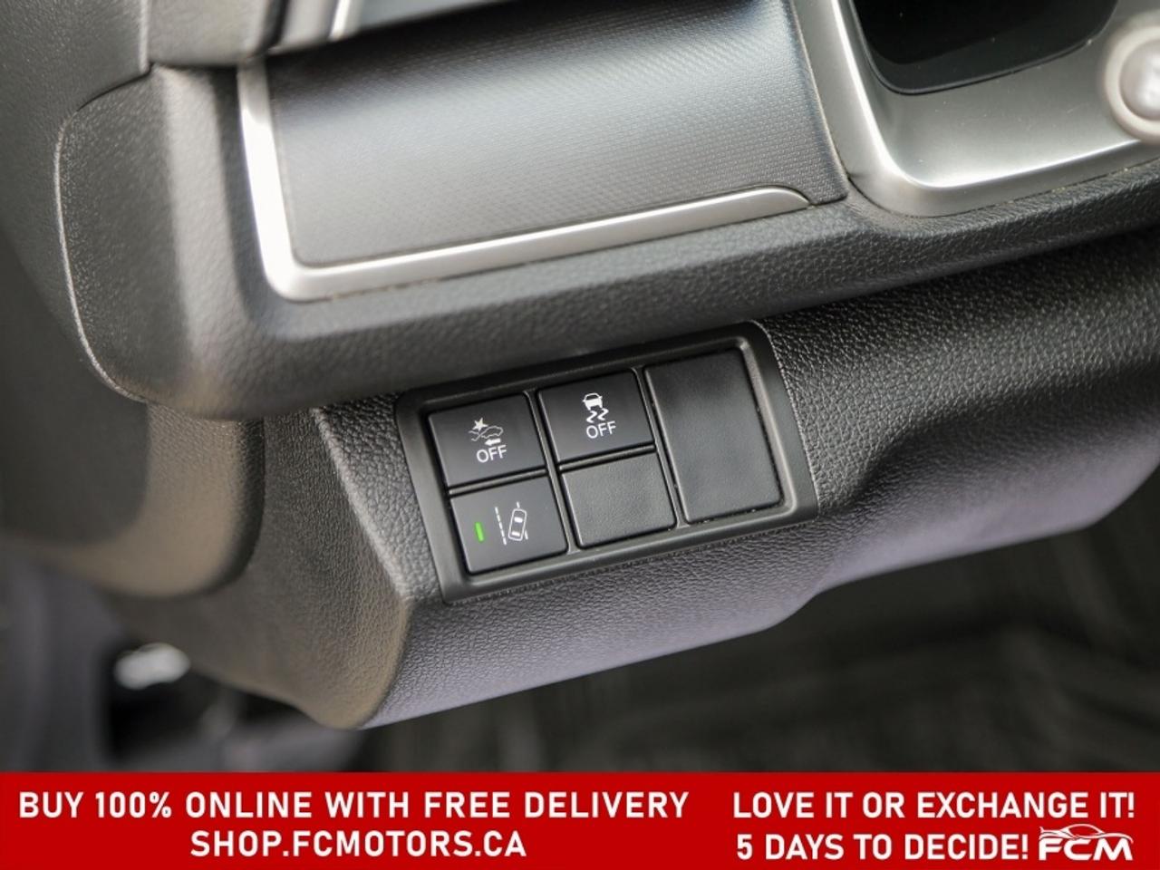 2017 Honda Civic EX ~AUTOMATIC, FULLY CERTIFIED WITH WARRANTY!!!!~ Photo