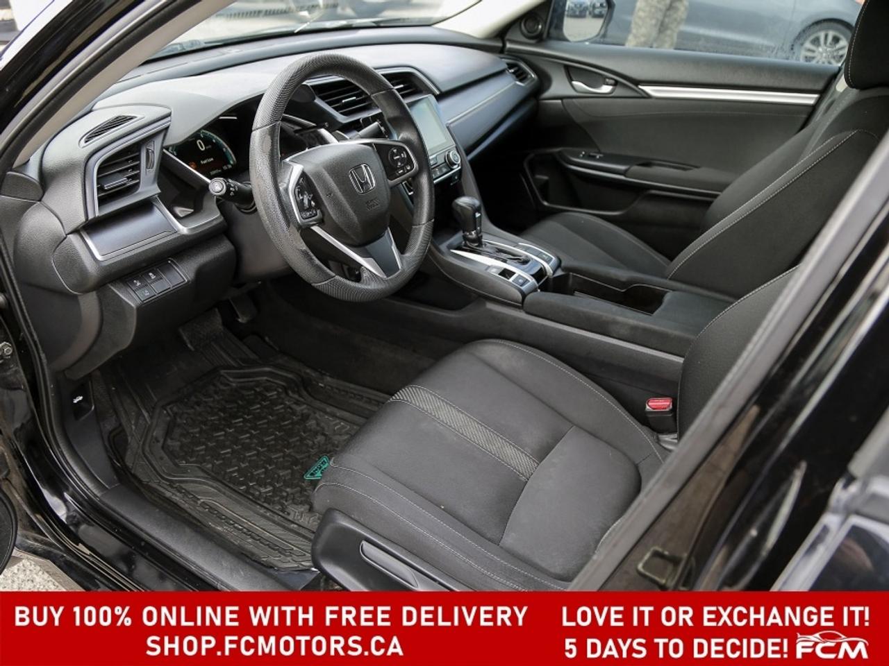 2017 Honda Civic EX ~AUTOMATIC, FULLY CERTIFIED WITH WARRANTY!!!!~ Photo