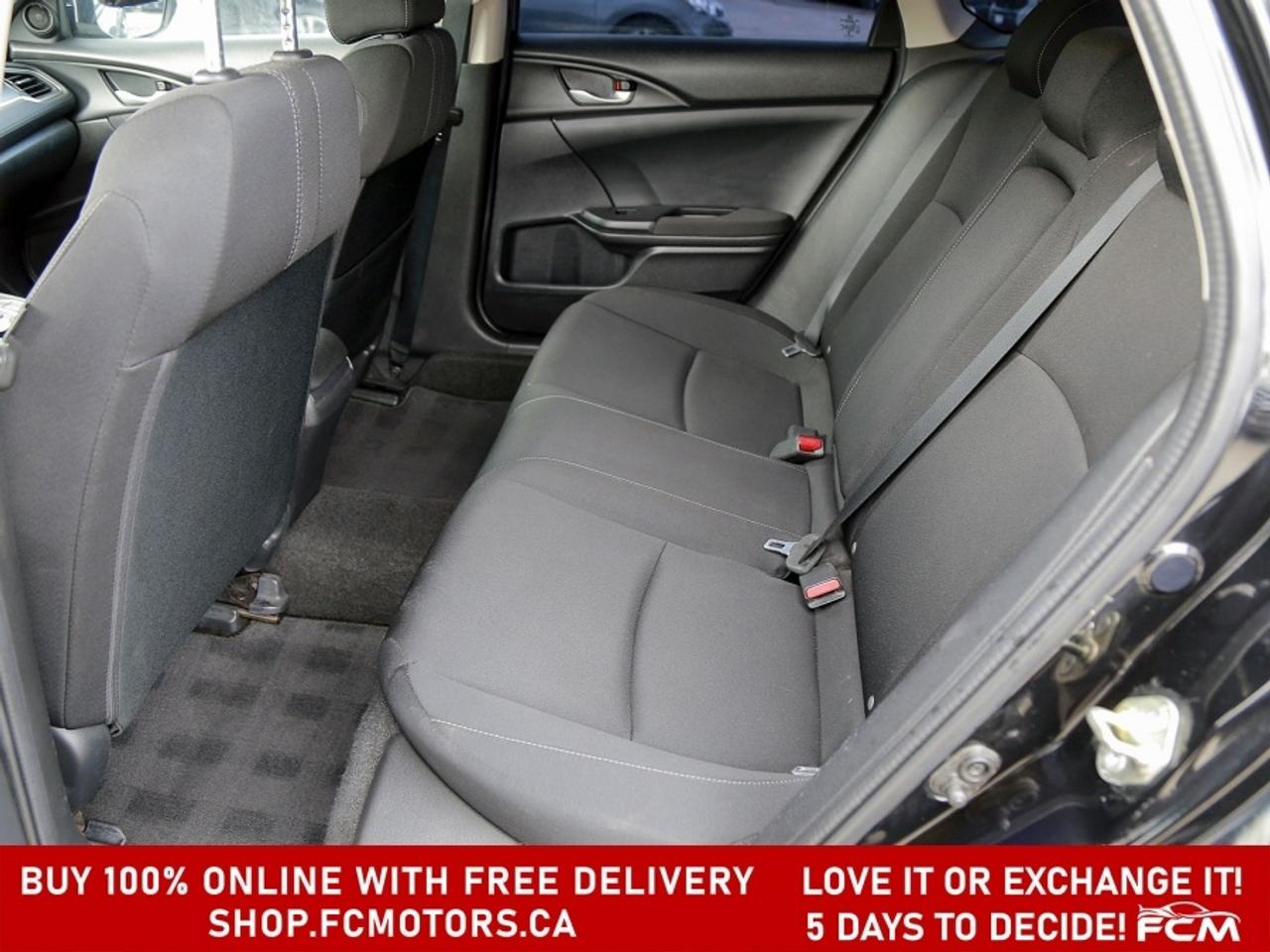 2017 Honda Civic EX ~AUTOMATIC, FULLY CERTIFIED WITH WARRANTY!!!!~ Photo