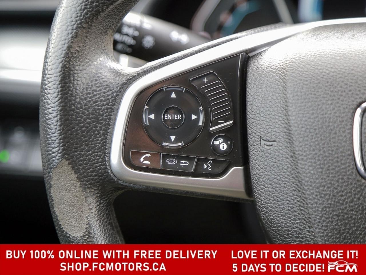 2017 Honda Civic EX ~AUTOMATIC, FULLY CERTIFIED WITH WARRANTY!!!!~ Photo