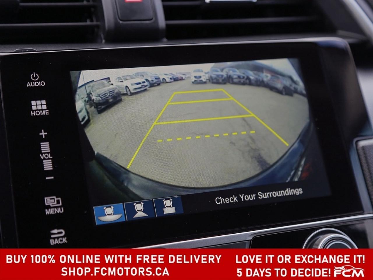 2017 Honda Civic EX ~AUTOMATIC, FULLY CERTIFIED WITH WARRANTY!!!!~ Photo