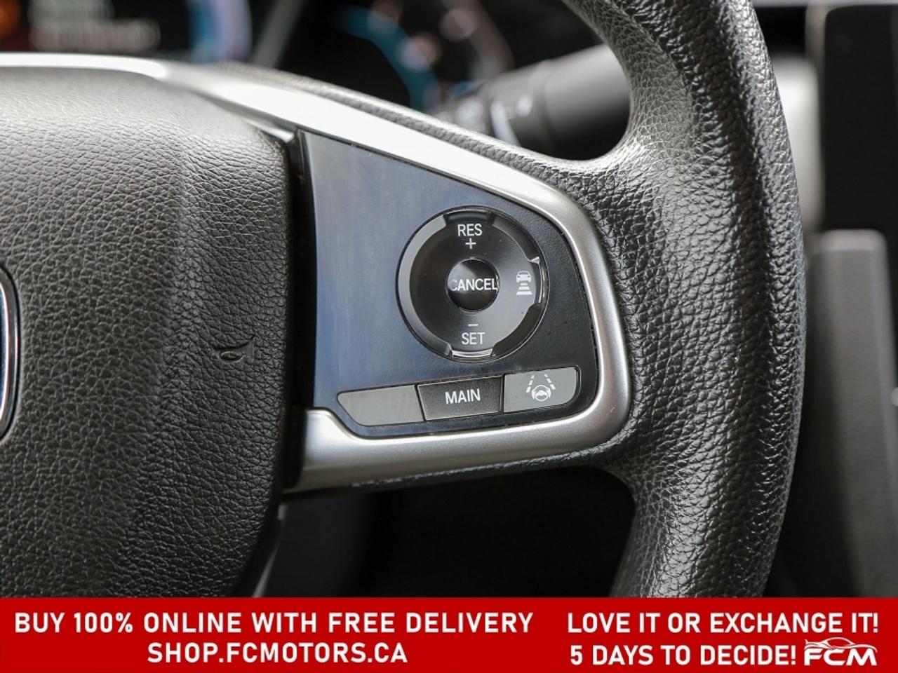 2017 Honda Civic EX ~AUTOMATIC, FULLY CERTIFIED WITH WARRANTY!!!!~ Photo