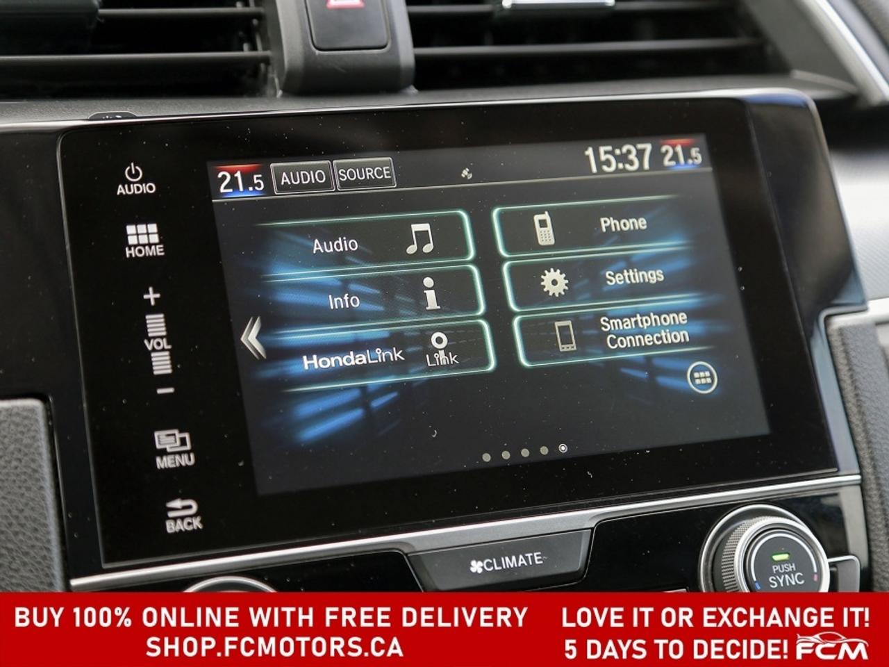 2017 Honda Civic EX ~AUTOMATIC, FULLY CERTIFIED WITH WARRANTY!!!!~ Photo