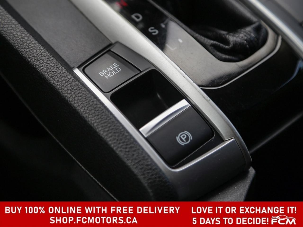 2017 Honda Civic EX ~AUTOMATIC, FULLY CERTIFIED WITH WARRANTY!!!!~ Photo