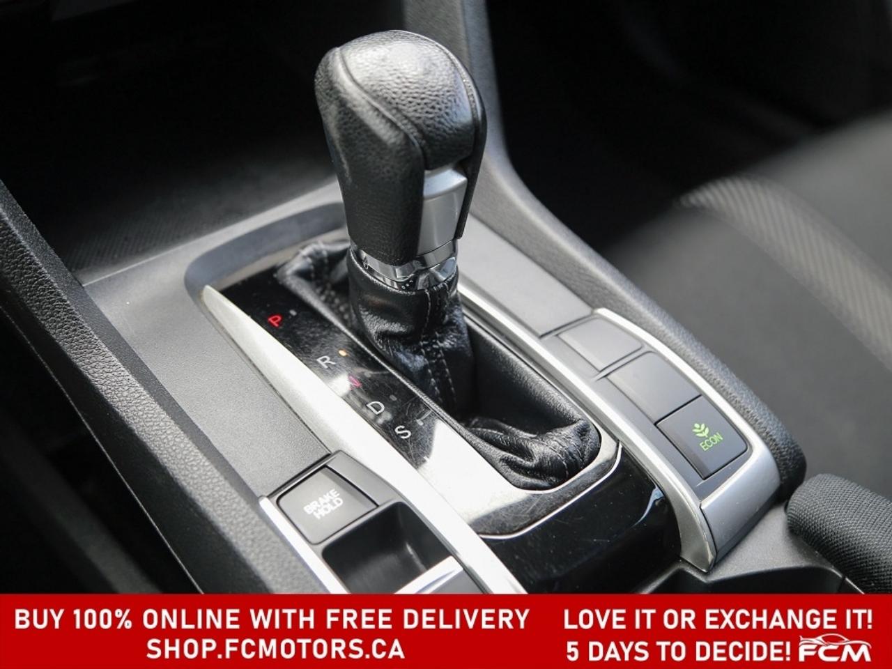 2017 Honda Civic EX ~AUTOMATIC, FULLY CERTIFIED WITH WARRANTY!!!!~ Photo