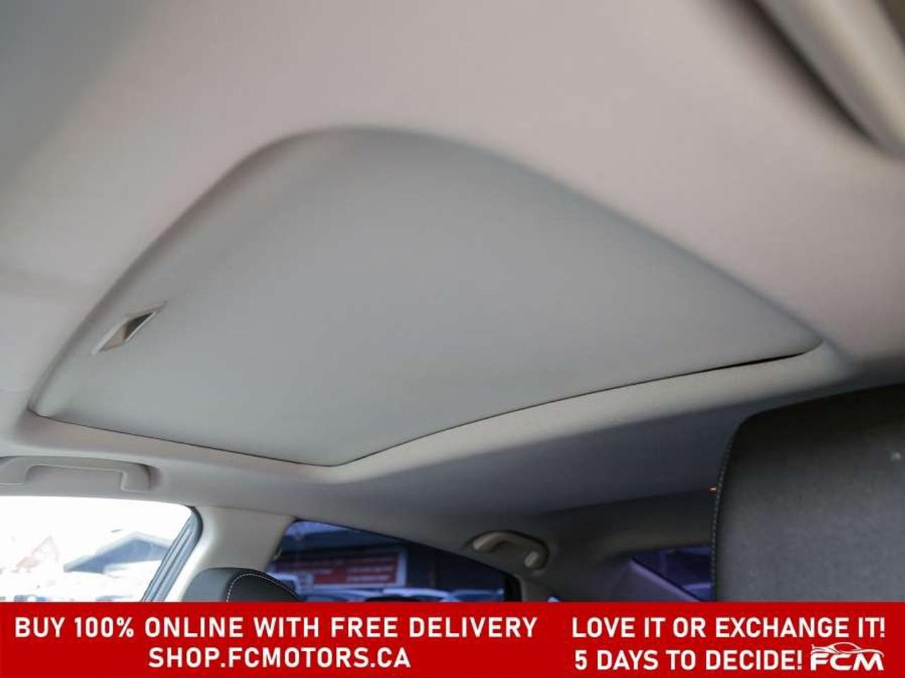 2017 Honda Civic EX   FULLY CERTIFIED WITH WARRANTY Photo