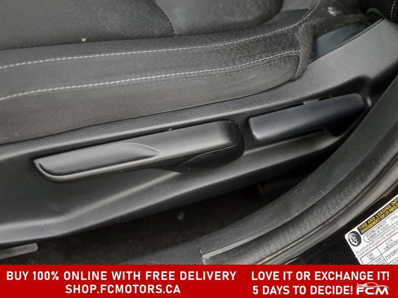 2017 Honda Civic EX   FULLY CERTIFIED WITH WARRANTY Photo