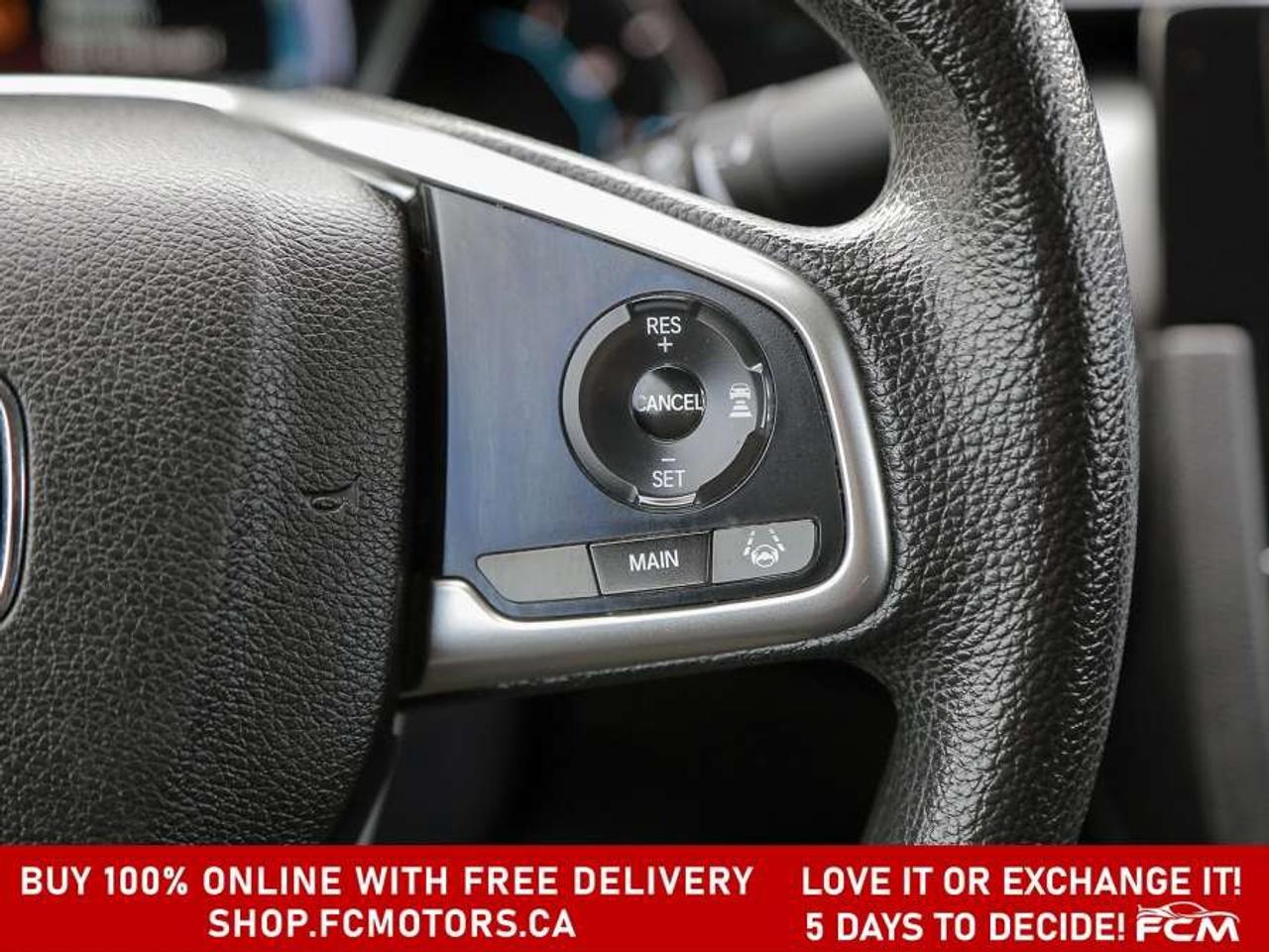 2017 Honda Civic EX   FULLY CERTIFIED WITH WARRANTY Photo