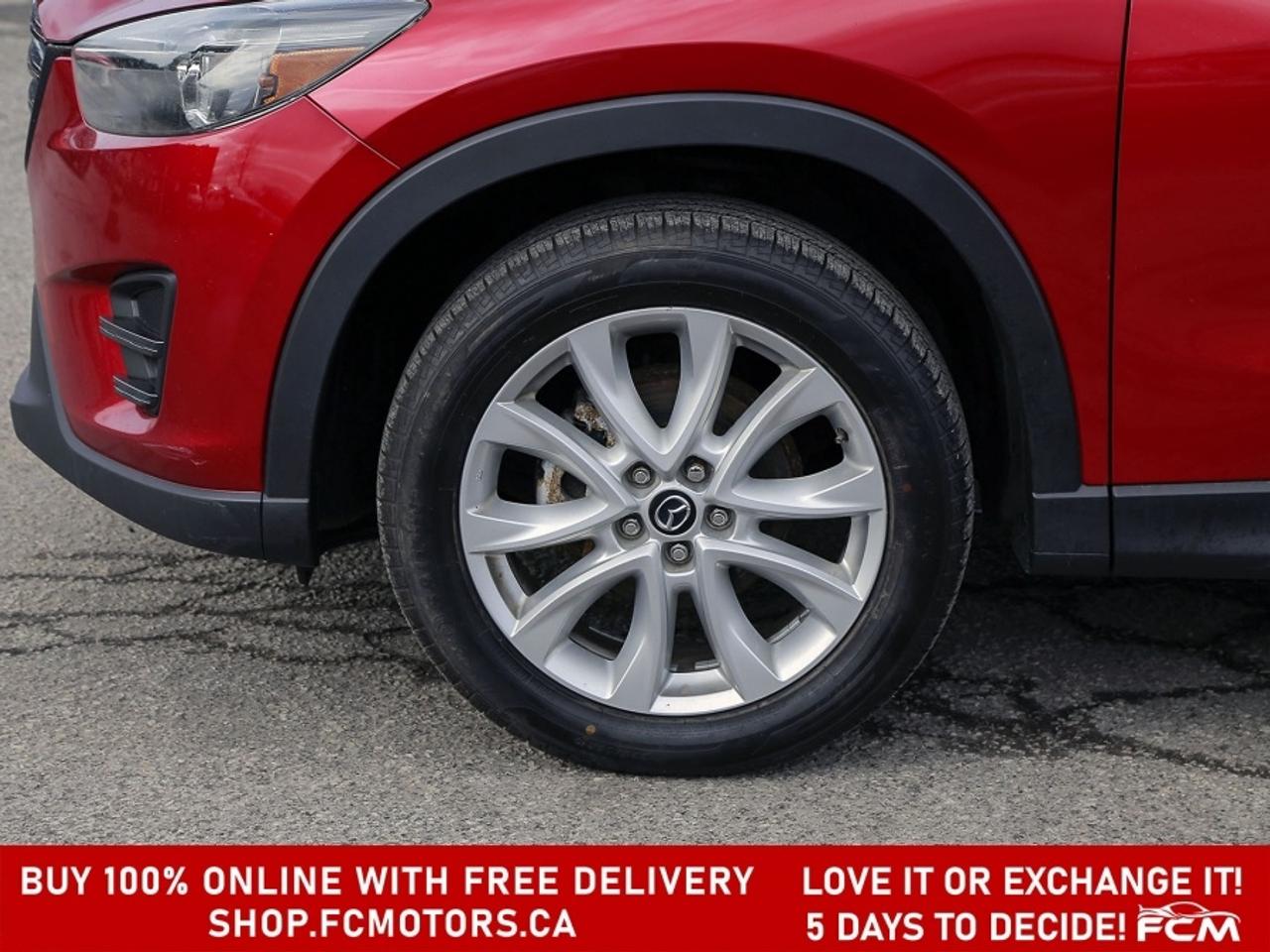 2016 Mazda CX-5 GT AWD ~AUTOMATIC, FULLY CERTIFIED WITH WARRANTY!! Photo