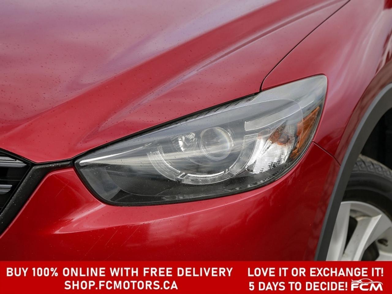 2016 Mazda CX-5 GT AWD ~AUTOMATIC, FULLY CERTIFIED WITH WARRANTY!! Photo