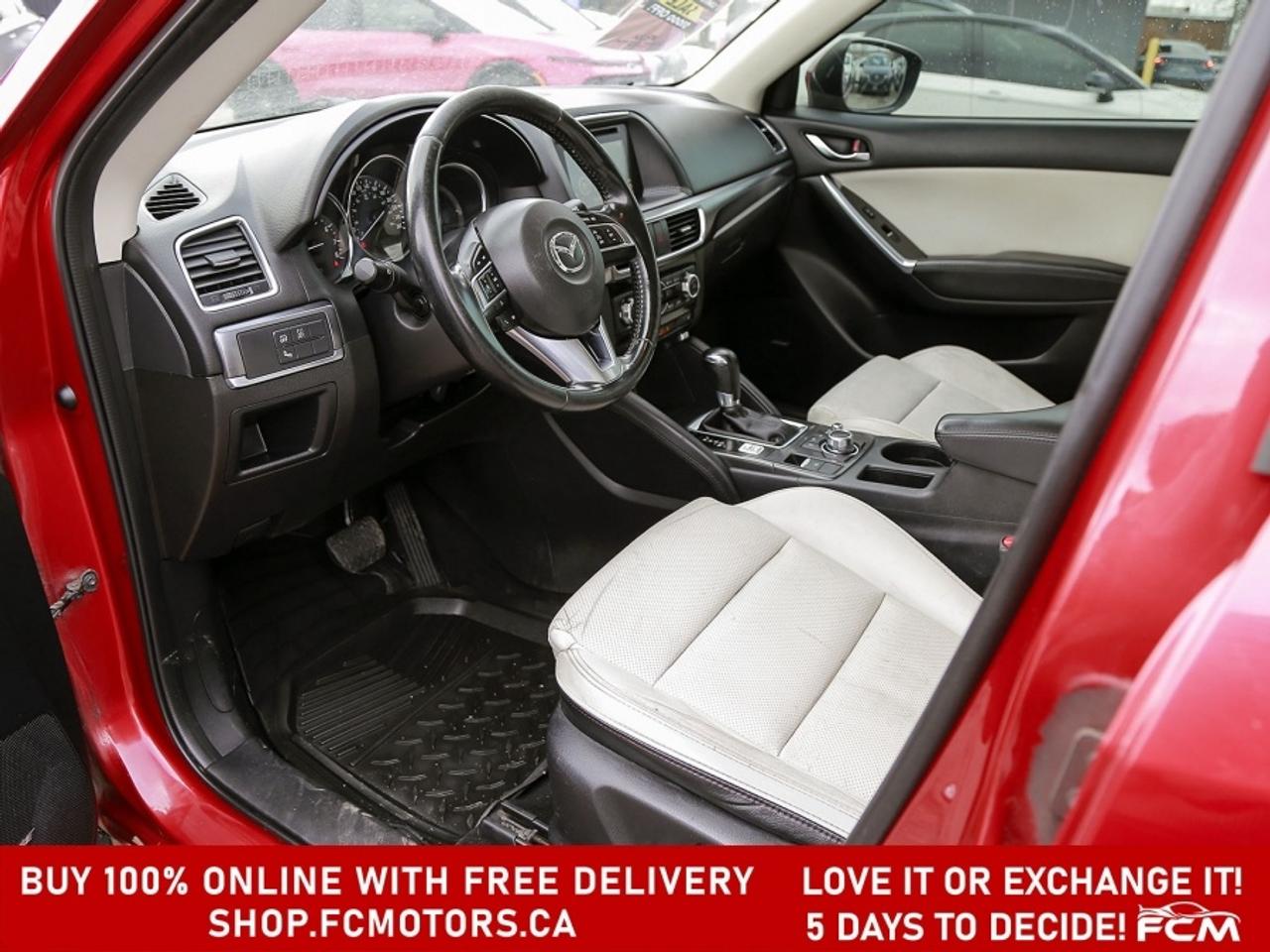 2016 Mazda CX-5 GT AWD ~AUTOMATIC, FULLY CERTIFIED WITH WARRANTY!! Photo