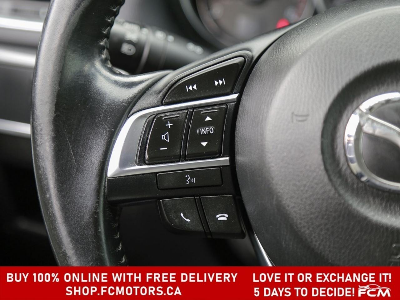 2016 Mazda CX-5 GT AWD ~AUTOMATIC, FULLY CERTIFIED WITH WARRANTY!! Photo