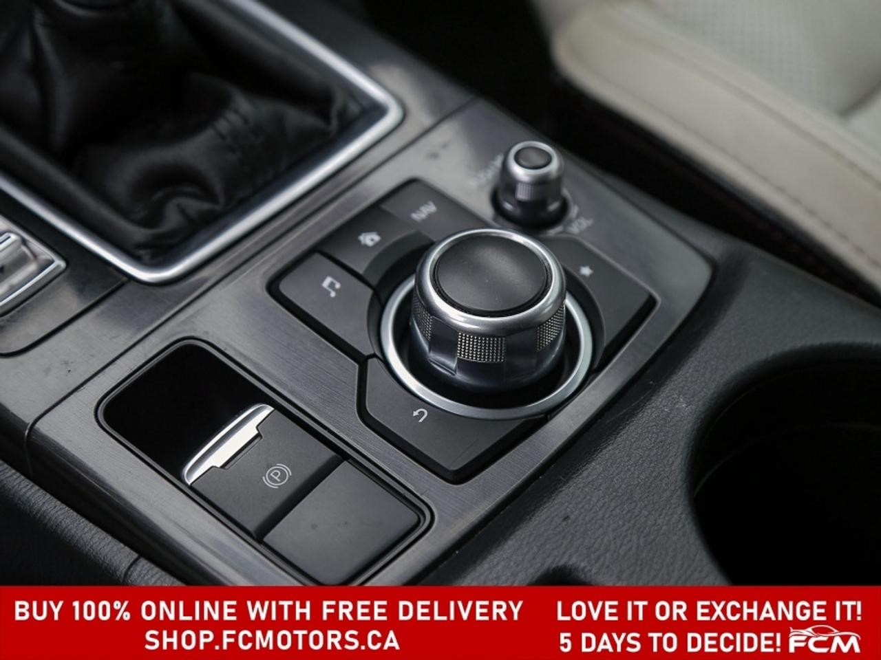 2016 Mazda CX-5 GT AWD ~AUTOMATIC, FULLY CERTIFIED WITH WARRANTY!! Photo