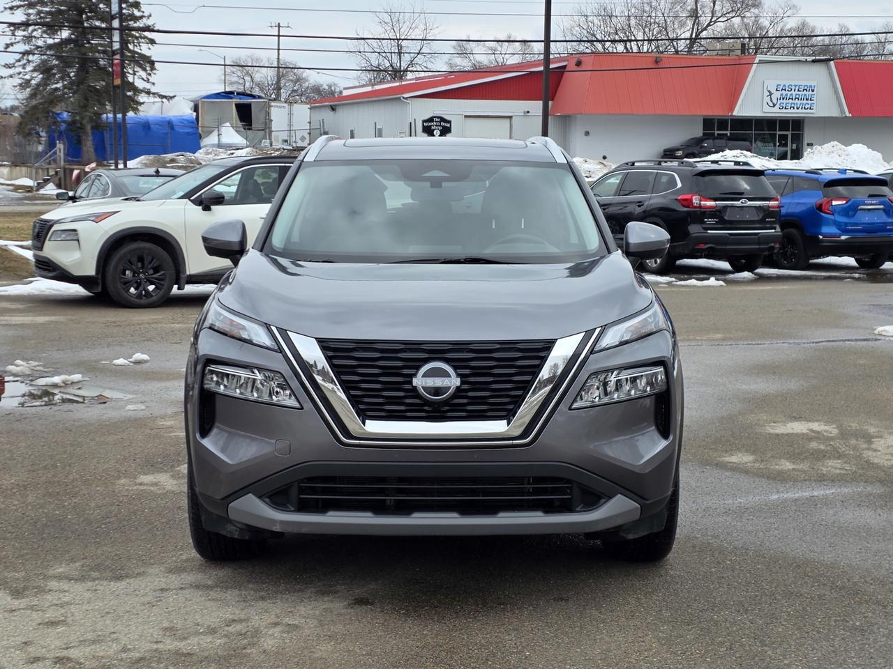 2023 Nissan Rogue SV Moonroof AWD Photo