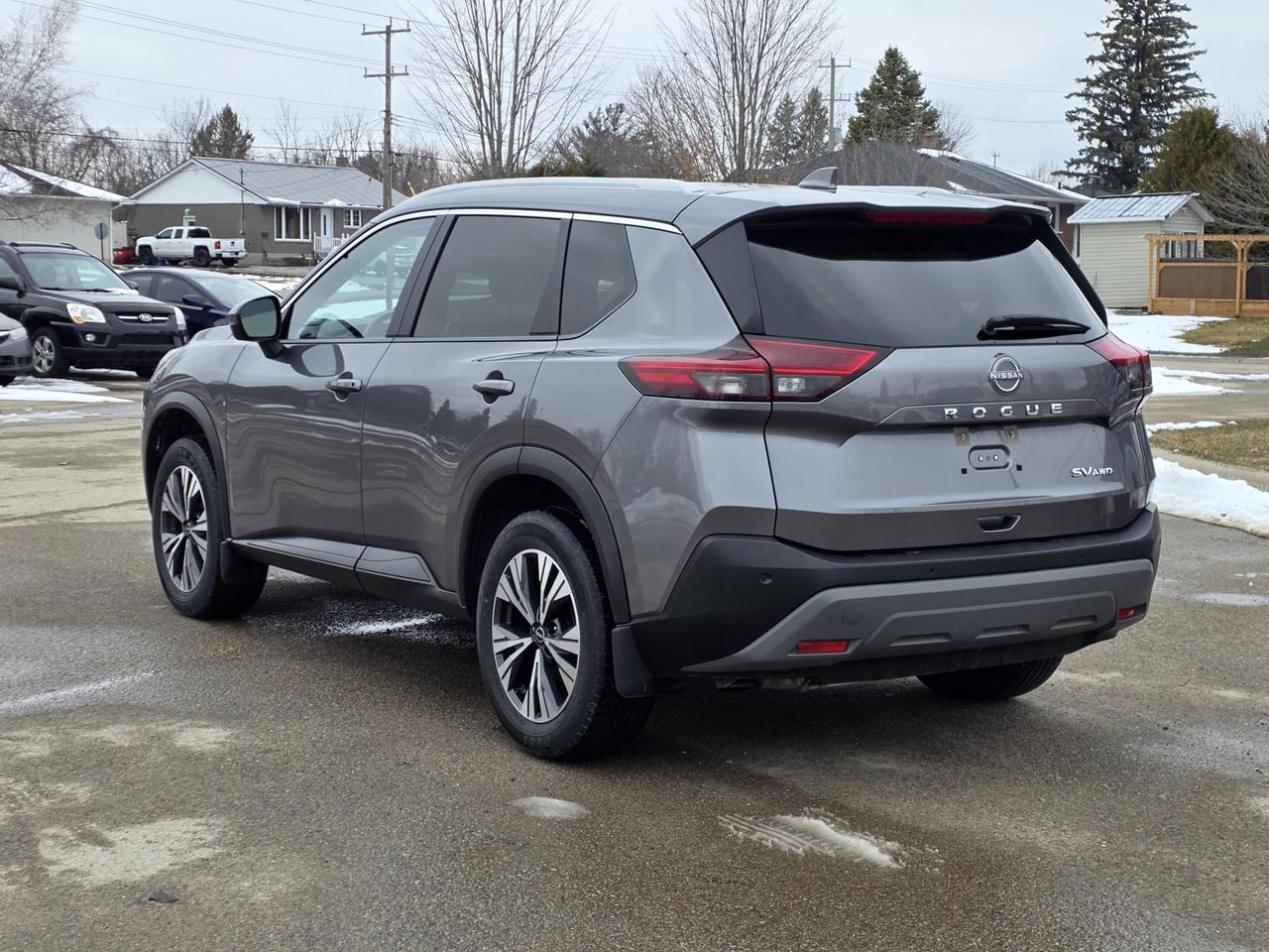 2023 Nissan Rogue SV Moonroof AWD Photo