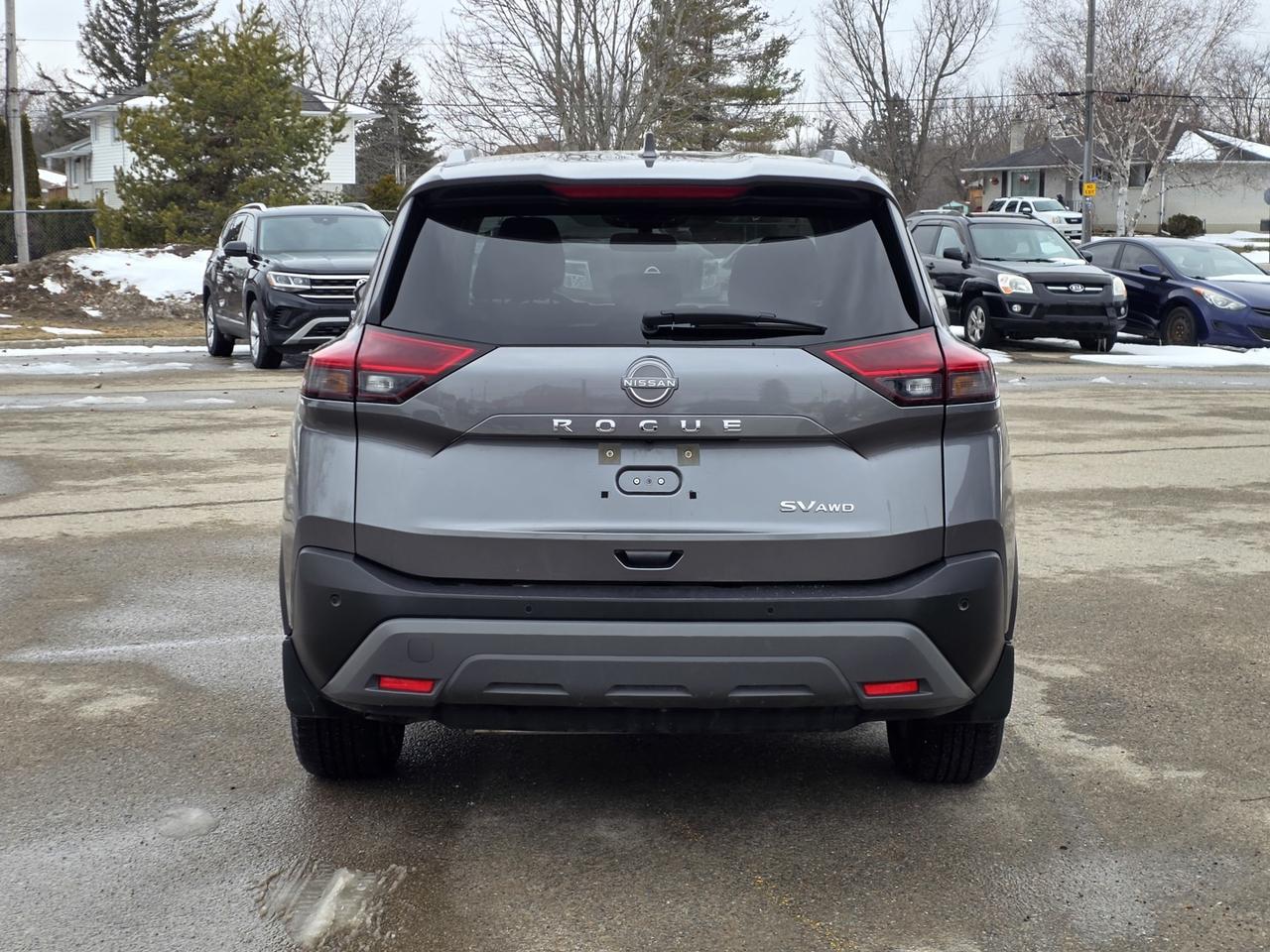2023 Nissan Rogue SV Moonroof AWD Photo