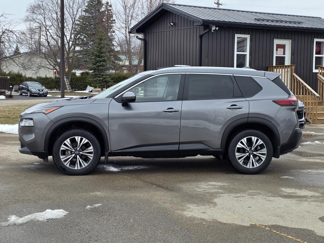 2023 Nissan Rogue SV Moonroof AWD Photo