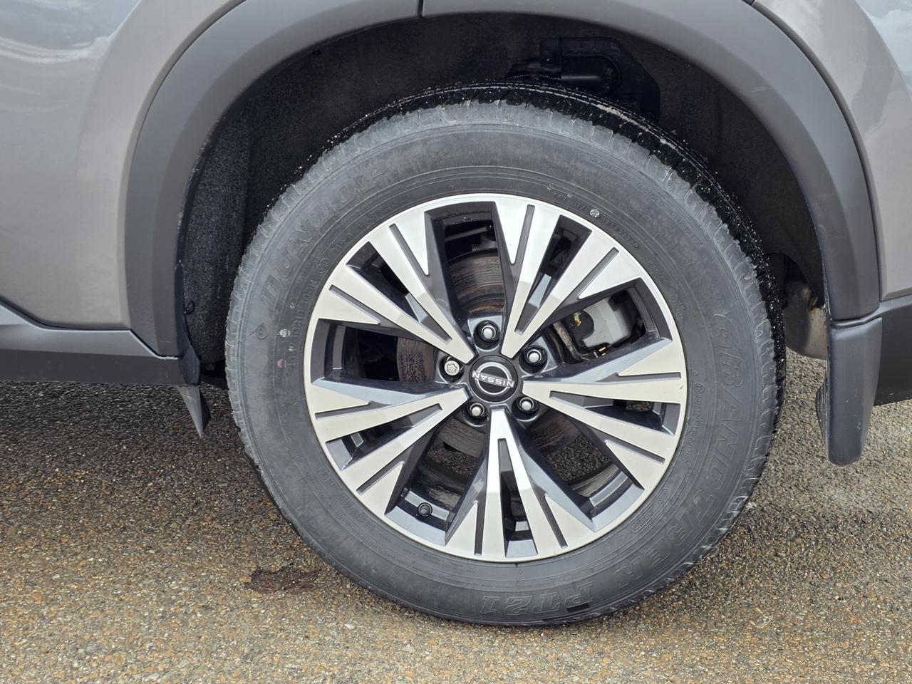 2023 Nissan Rogue SV Moonroof AWD Photo