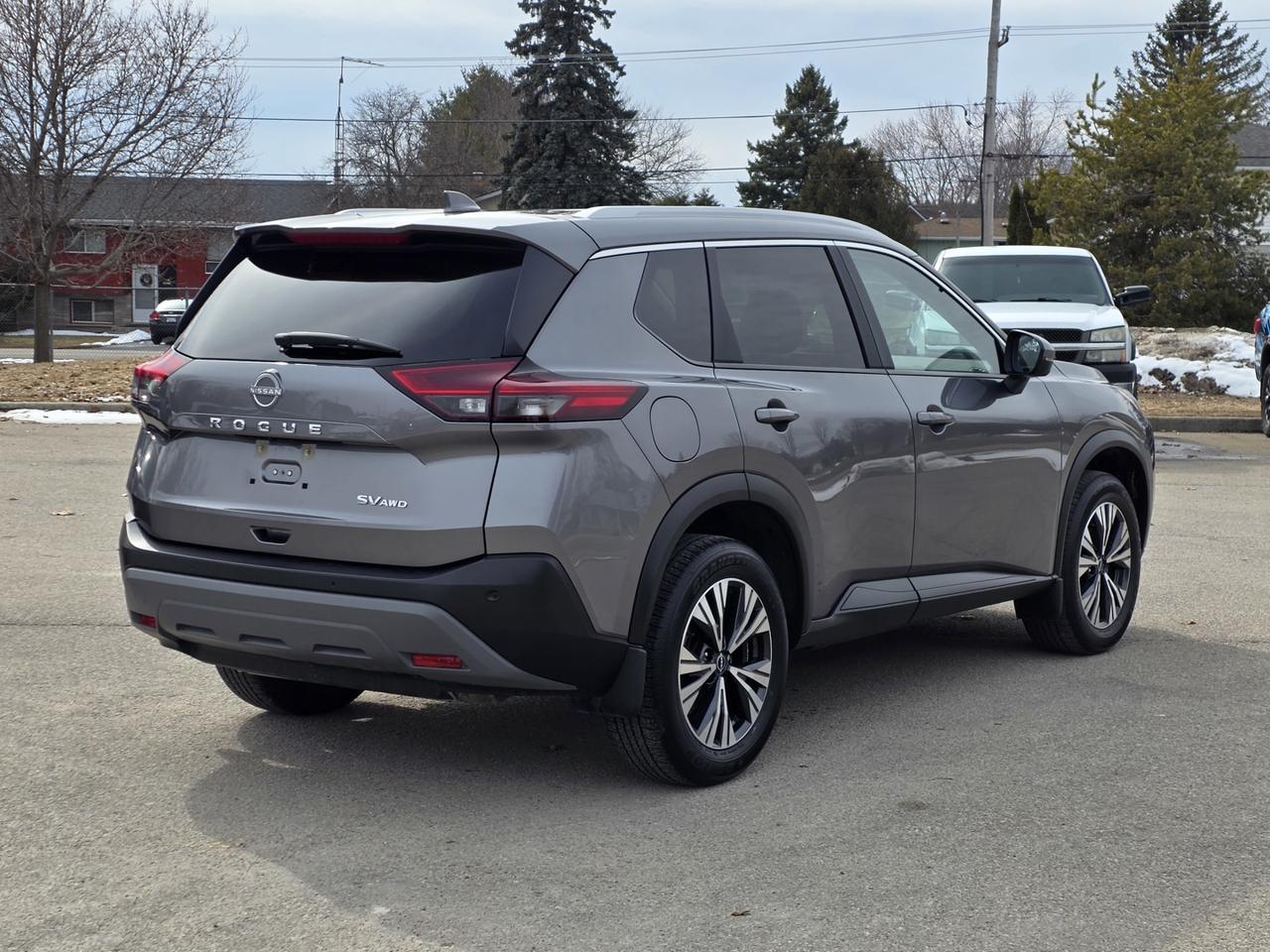 2023 Nissan Rogue SV Moonroof AWD Photo