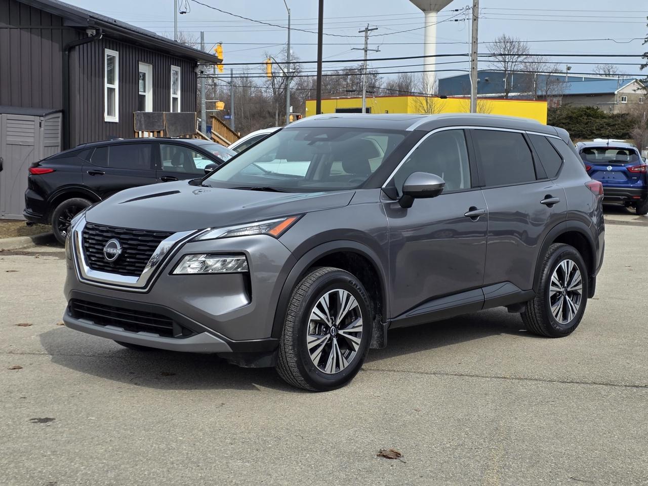 2023 Nissan Rogue SV Moonroof AWD Photo