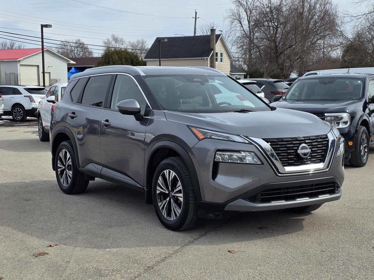 2023 Nissan Rogue SV Moonroof AWD Photo