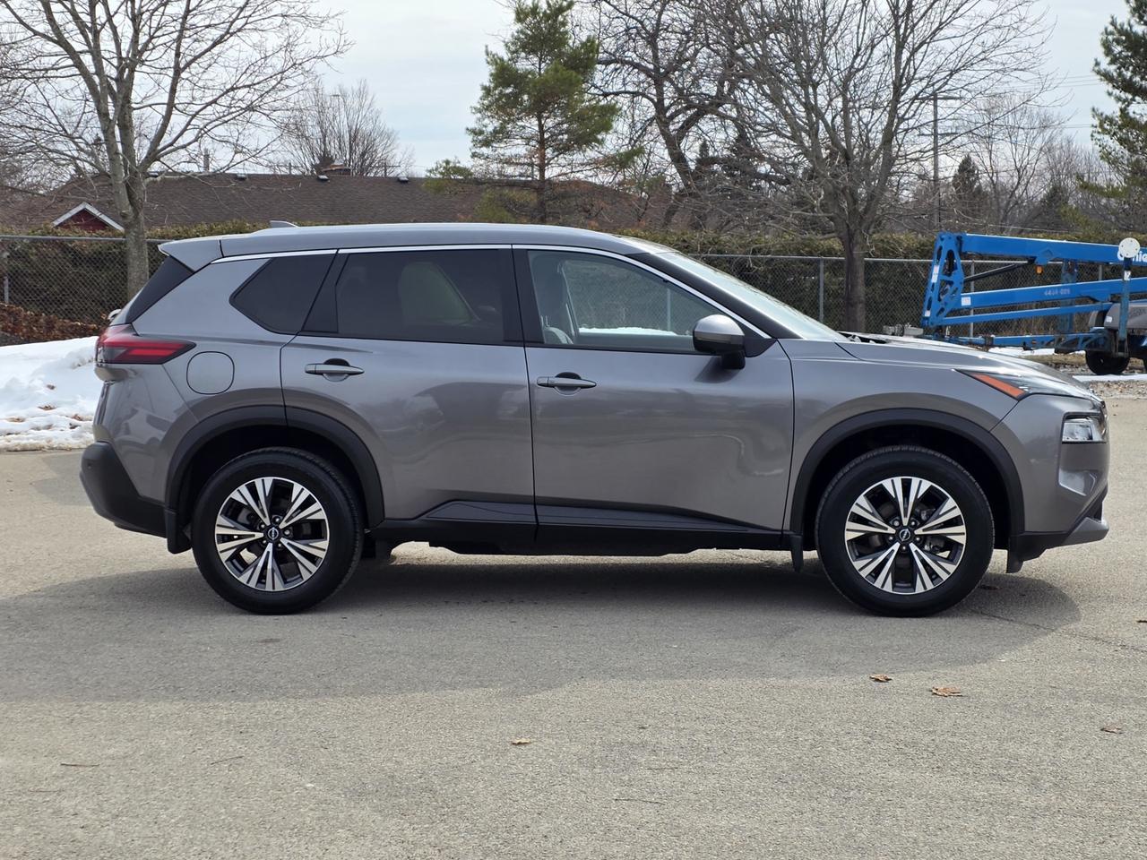 2023 Nissan Rogue SV Moonroof AWD Photo
