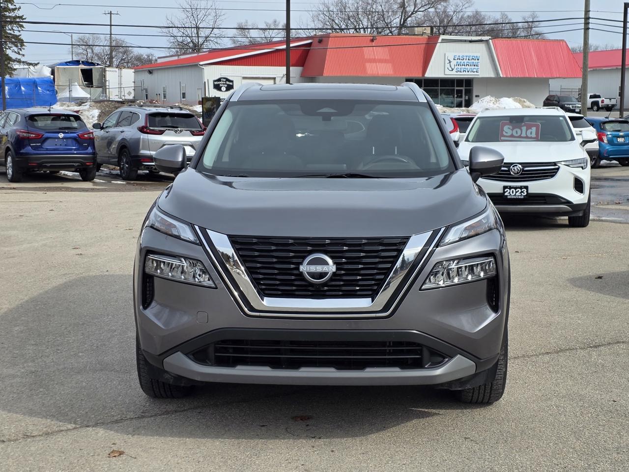 2023 Nissan Rogue SV Moonroof AWD Photo