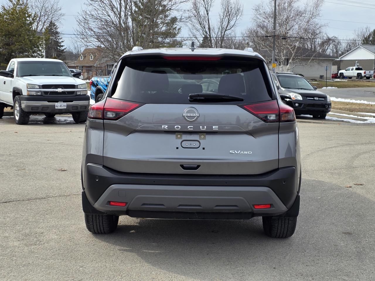 2023 Nissan Rogue SV Moonroof AWD Photo