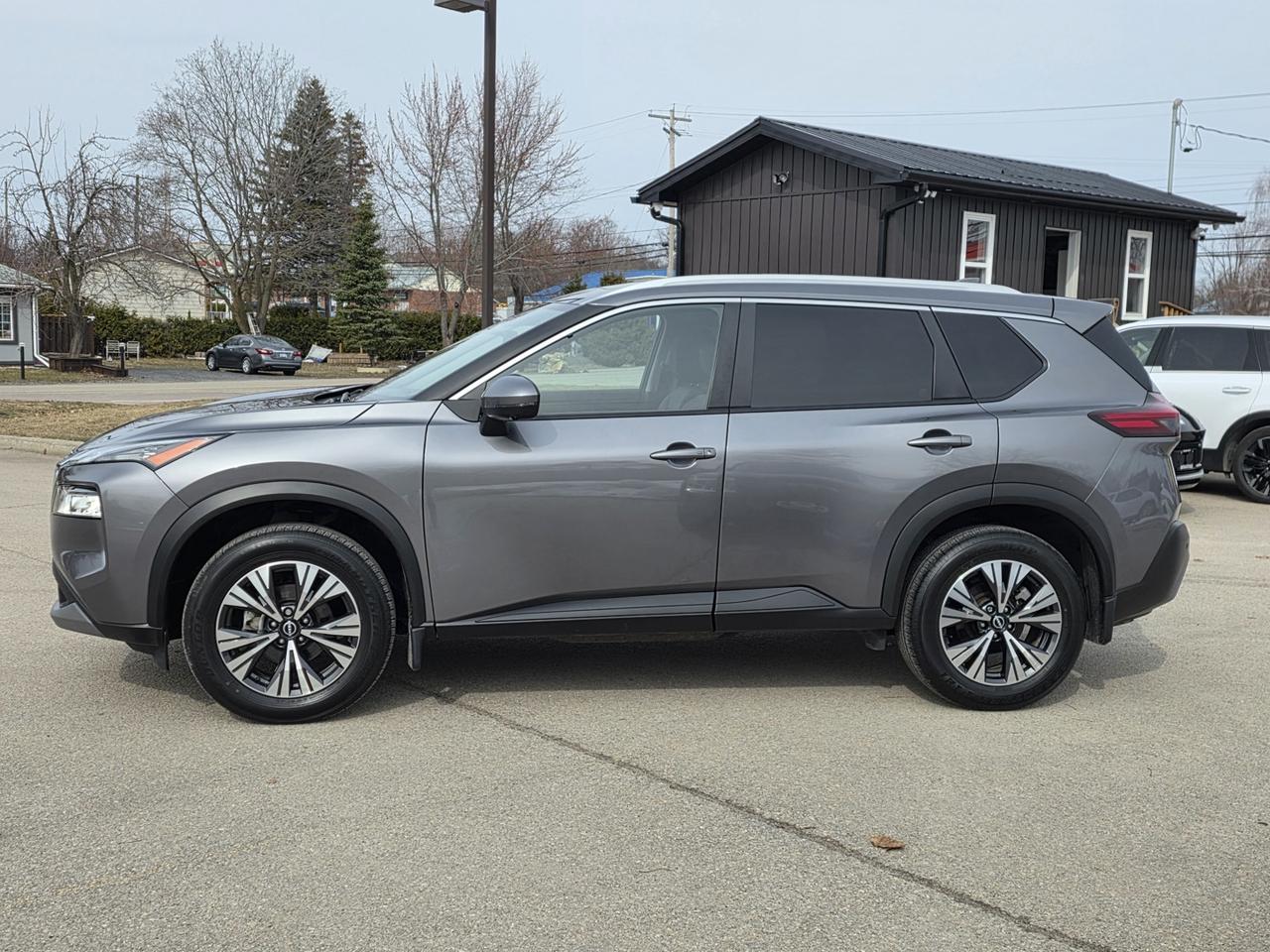 2023 Nissan Rogue SV Moonroof AWD Photo